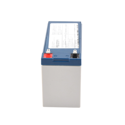 Batería 12V, 7AH, Para Respaldo, Tecnologías AGM/VRLA, 5