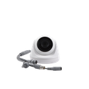 Turret TURBOHD 2 Megapíxel (1080p) / Lente 2.8 mm / 20 mts