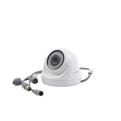 Turret TURBOHD 2 Megapíxel (1080p) / Lente 2.8 mm / 20 mts