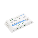 Controlador Solar PWM 12/24 V 10 A, Salida USB