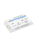 Controlador Solar PWM 12/24 V 10 A, Salida USB