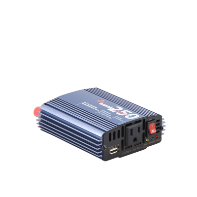 Inversor de Corriente (CD-CA) Potencia Nominal 250 W,
