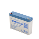Batería 12V, 2.8AH, Para Respaldo, Tecnologías AGM/VRLA, 5