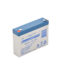 Batería 12V, 2.8AH, Para Respaldo, Tecnologías AGM/VRLA, 5