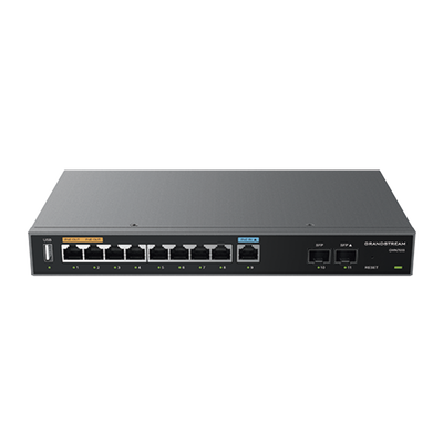 Router Gigabit VPN / Balanceador de cargas / 60,000 sesiones