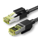 Cable Ethernet Cat7 CLASSⅠF/FTP Redondo con Malla de Nylon