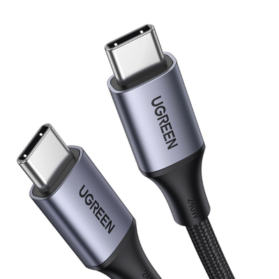 Cable USB-C a USB-C | 2 Metros | Potencia de Carga 240W |