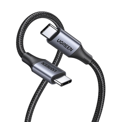 Cable USB-C a USB-C | 2 Metros | Potencia de Carga 240W |