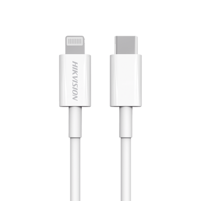 Cable USB-C a Lightning / MFi Certificado / 1 Metro