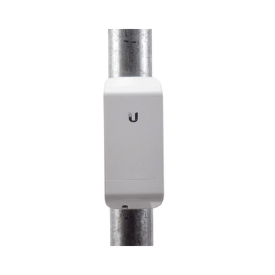 NanoStation airMAX locoM2 CPE 150 Mbps, 2 GHz con Antena Integrada de 8 dBi