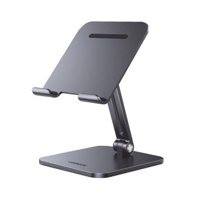 Soporte Plegable de Aluminio UGREEN para iPad y Tablets