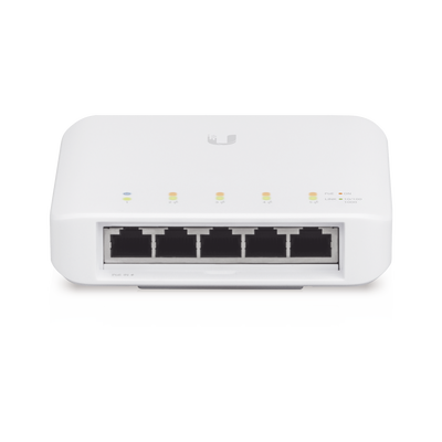 Switch UniFi FLEX de 5 Puertos para Semi-Exterior con IP55