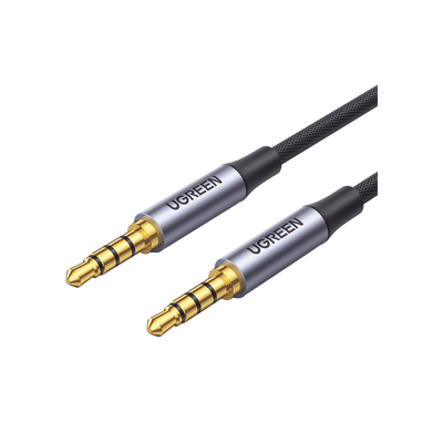 Cable Auxiliar de 3.5mm / Cable Audio Estéreo 