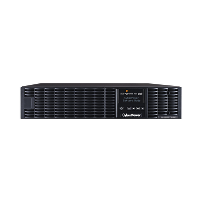 UPS 1500 VA/1350 W Online Doble Conversión, Rack/Torre 2U