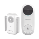 Timbre Wi-Fi (Doorbell) de Batería Recargable  / Libre de