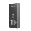 Cerradura Inteligente WiFi con Huella, App y Llave Mecánica