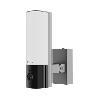 [CSEL3] Cámara IP 4MP con Wi-Fi, Lámpara y Visión Nocturna Color