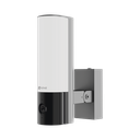 Cámara IP 4MP con Wi-Fi, Lámpara y Visión Nocturna Color