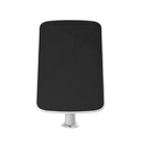 Panel Solar para Cámara de Batería con Conector Tipo C