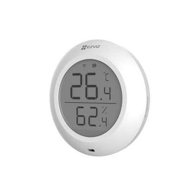 Sensor de Temperatura y Humedad Zigbee para Hub CS-A3