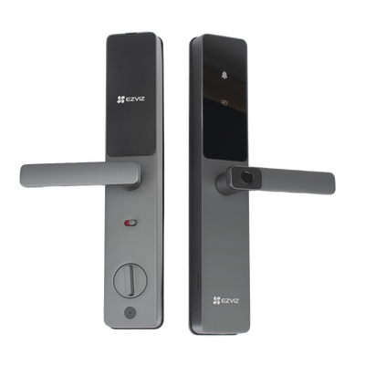 [CS-DL05-R200] Cerradura Inteligente Wi-Fi y Bluetooth con Huella, Tag y Códigos Temporales