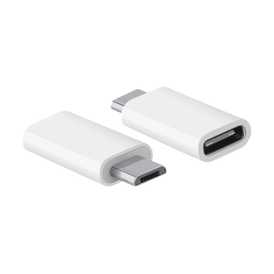 Adaptador USB-C para Panel Solar y Cámara de Batería