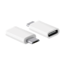 Adaptador USB-C para Panel Solar y Cámara de Batería