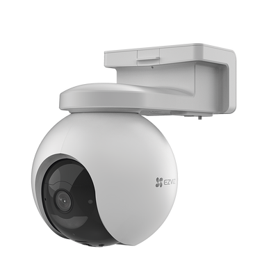 [CS-EB8-4G] Cámara 4G de Batería 2K+ EZVIZ con Visión Nocturna Color
