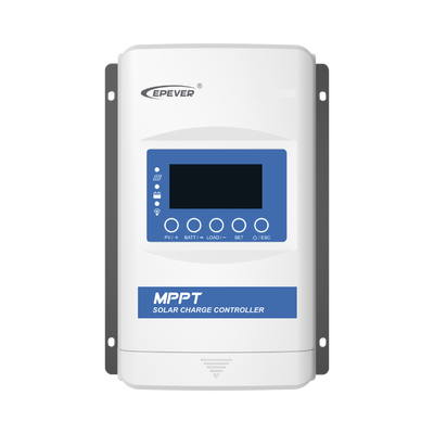 Controlador Solar MPPT 40A 12/24/36/48V para Baterías de Litio