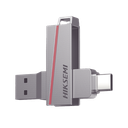 Memoria USB Dual de 128 GB con USB-C y USB-A