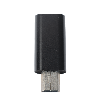 Adaptador Tipo USB-C Hembra a Mini USB