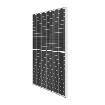 Módulo Solar 670W Bifacial Monocristalino de Alto Rendimiento