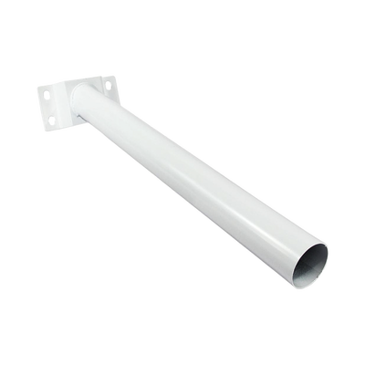 Brazo de Aluminio JWJ para Luminario Público | Instalación en Pared