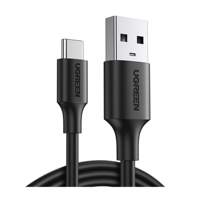 Cable USB-A a USB-C 1m, Carga y Sincronización, Flexible y Duradero