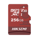 Tarjeta microSD 256 GB Clase 10 para videovigilancia 24/7