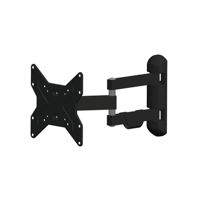 Montaje de Pared Articulado para Monitor 13-37", Soporta 30 Kg, VESA