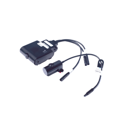 Kit Dashcam 4G LTE 1080p con WiFi, GPS y audio bidireccional