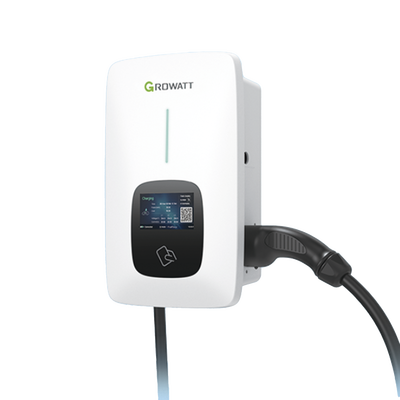 Estación de carga EV de 12 kW para uso residencial y comercial