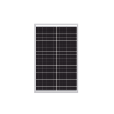 Modulo Solar ALEBRIJE, 30 W, 12 Vcc ,Monocristalino, 36