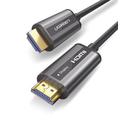 Cable HDMI de 30 Metros por Fibra Óptica 4K@60Hz | Fibra de