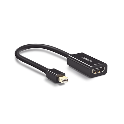 Convertidor Mini Display Port a HDMI / 4K@30Hz / Thunderbolt