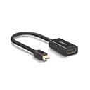 Convertidor Mini Display Port a HDMI / 4K@30Hz / Thunderbolt