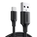 Cable USB-A a USB-C | 1 Metro | Carga y Sincronización de