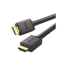 Cable HDMI 2.0 4K@60Hz | 10 metros | HDR | 3D | HEC (Canal