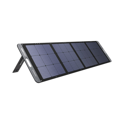 Panel Solar Plegable 200W / Recomendado para el Power