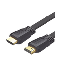 Cable HDMI 2.0 Plano de 3 m / 4K@60Hz / HDR / 3D / HEC