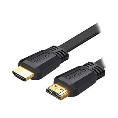 Cable HDMI 2.0 Plano de 5 m / 4K@60Hz / HDR / 3D / HEC