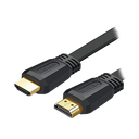 Cable HDMI 2.0 Plano de 5 m / 4K@60Hz / HDR / 3D / HEC