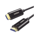 Cable HDMI de 10 Metros por Fibra Óptica 8K@60Hz / Fibra de