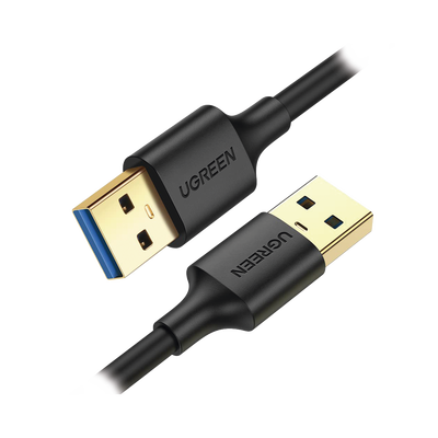 Cable USB-A 3.0 a  USB-A 3.0 / 2 Metros / Macho a Macho /